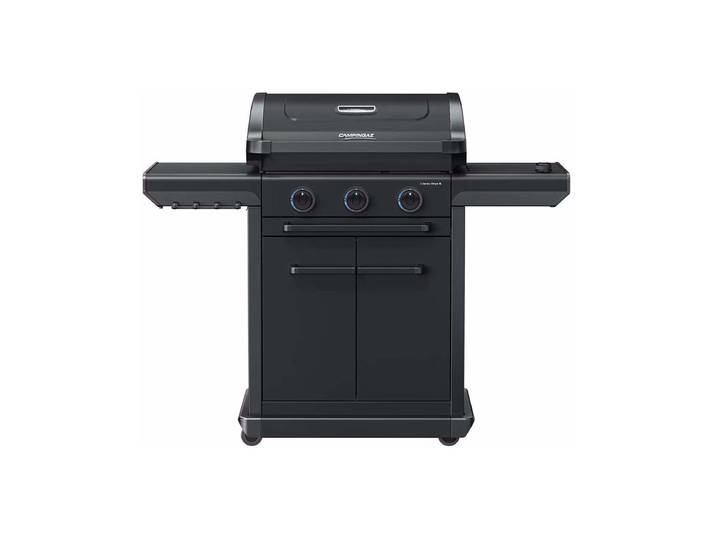 Campingaz 3 Series Onyx S Gasgrill schwarz