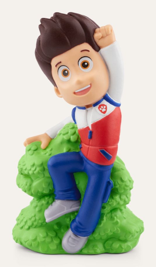 tonies 11001988 Paw Patrol: Ryder 50 min (Mehrfarbig)