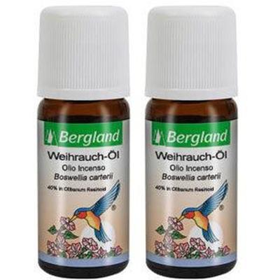 Weihrauch ÖL 40% in Olibanum Resinoid 2x 2x10 ml Öl