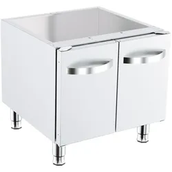 CombiSteel Base 600 Unterbau Mit 2 Türen