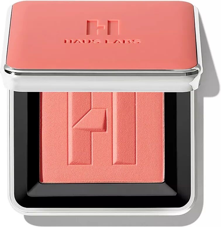 Haus Labs - Blush-Puder, Color Fuse Talc-Free Powder Blush With Fermented Arnica, 7  g, Pomelo Peach