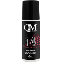 QM Sportscare QM14 Beruhigendes Gel 100 ml