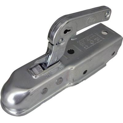 HP Autozubehör Kugelkupplung Zulässiges Gesamtgewicht=750 kg Zulässige Stützlast=75 kg 70 mm (innen) Stahl