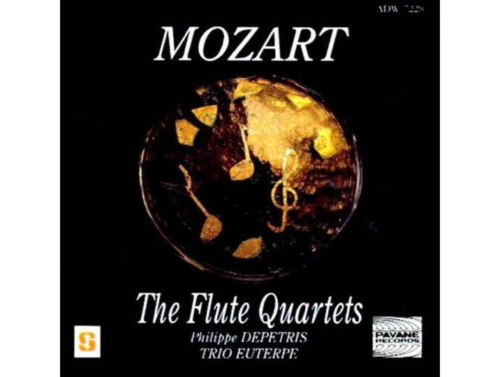 Various - Flute Quartet