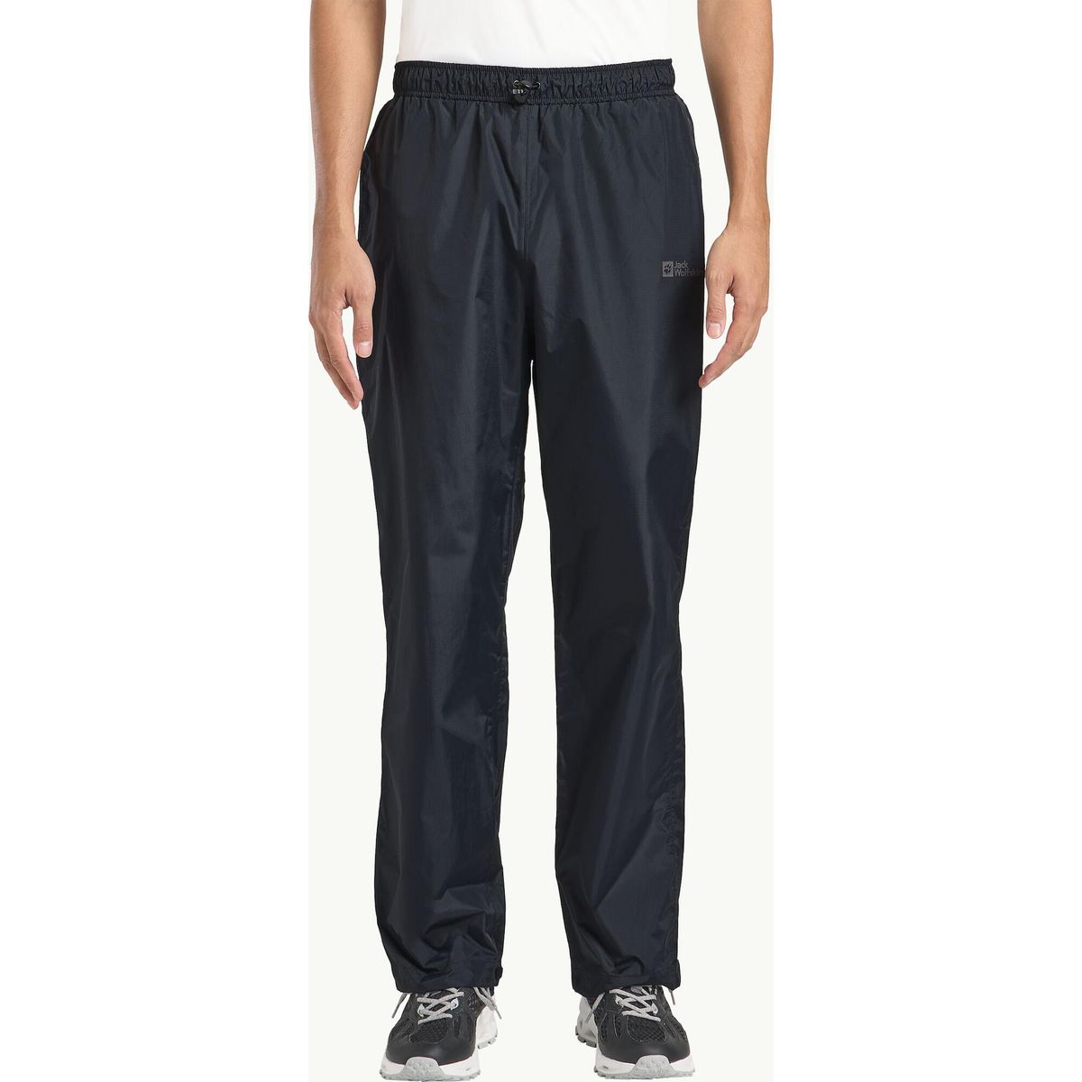 Jack Wolfskin Rainy DAY Pants black 6001 (6001) XS 1112743_6001_001
