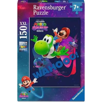 Kinderpuzzle 150 XXL Teile - Super Mario Galaxy Movie - Super Mario Power!