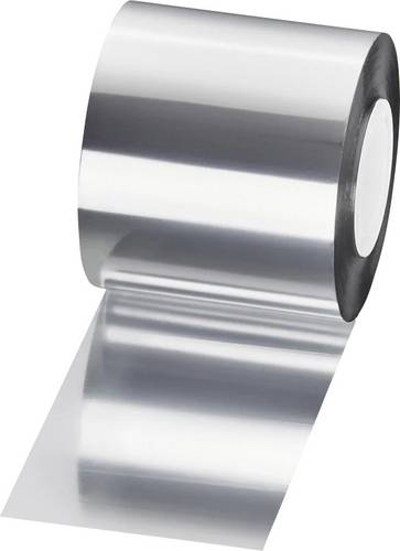CellPack Premio/Aluminium/CW 364796 Aluminium-Klebeband Silber (Ø x H) 130mm x 50mm 1St.