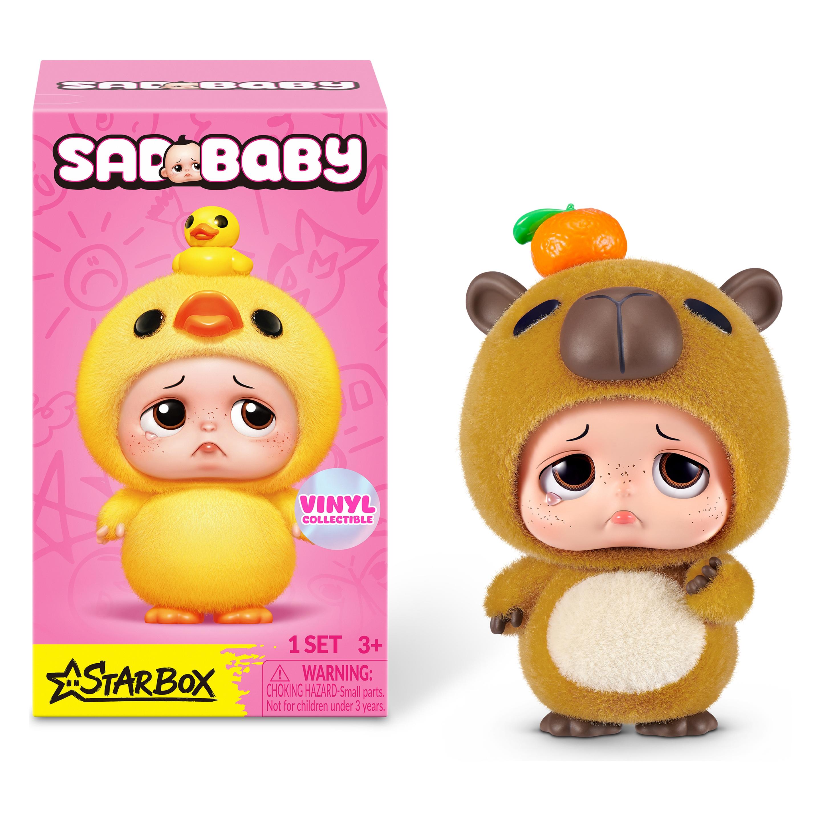 Zuru Sad Baby Animals Series 1 Assortimento 1pz (ARVI0166)