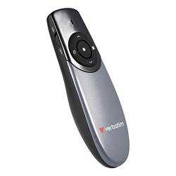 Verbatim Kabellos Funk Presenter inkl. Laserpointer 32365