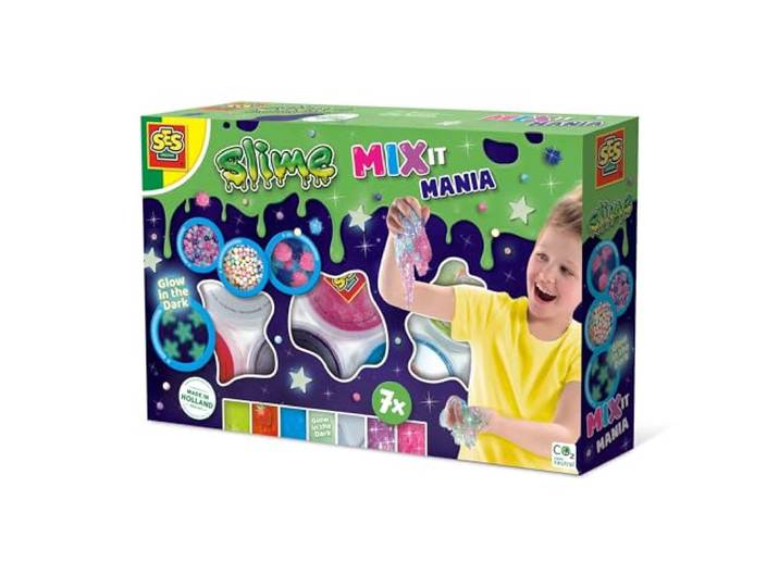 SES Creative - Slime-Mix All Mania, 15019