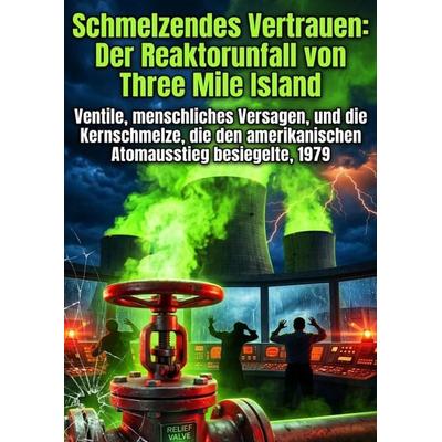 Schmelzendes Vertrauen: Der Reaktorunfall von Three Mile Island, Taschenbuch von Enno Trupp, Epubli, 978-3-565-45941-4