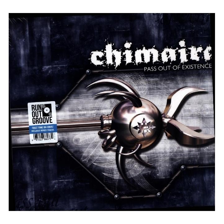 Roadrunner Records Pass Out Of Existence(20th Anniversary Deluxe Edition (Chimaira) (40255878)