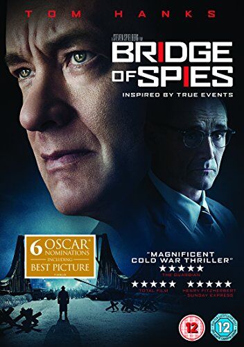 Bridge of Spies [UK Import] - Preis vom 09.10.2026 07:28:09 h