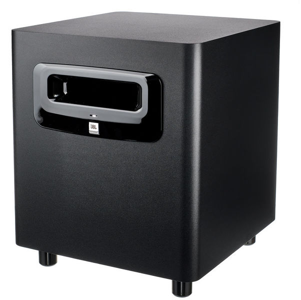 JBL LSR 310 S nero