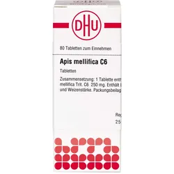 Apis Mellifica C 6 80 ST