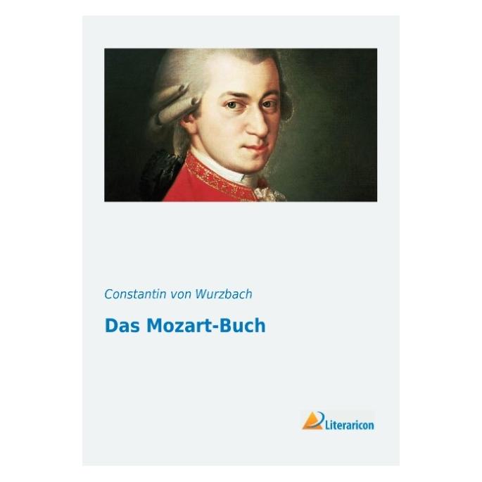 Literaricon Das Mozart-Buch (55540910)