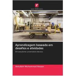 Aprendizagem baseada em desafios e atividades, Schulbücher von Abdullahi Muhammad Hassan