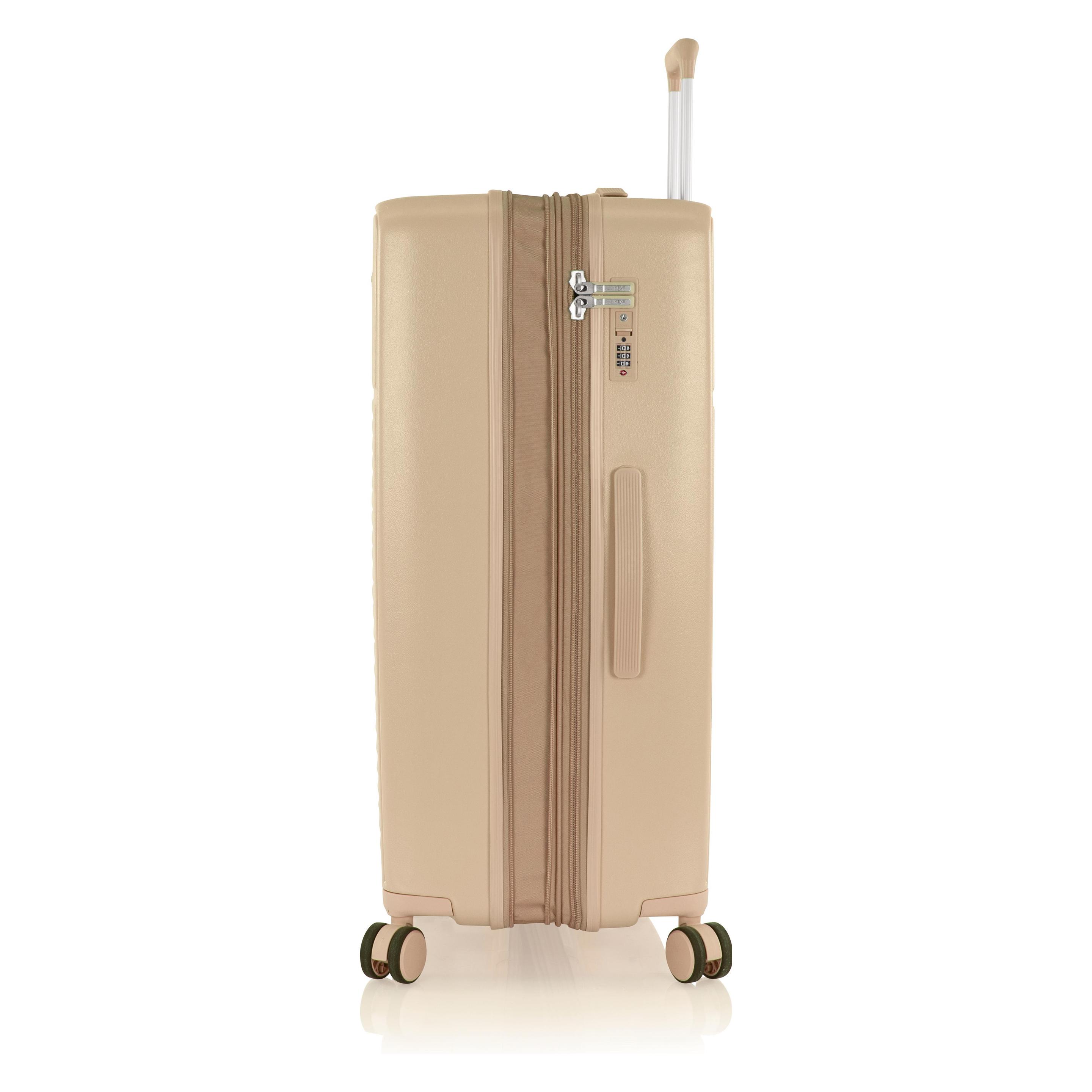 Heys Pastel Nude L -matkalaukku, nude (105 l) (10155-0136-30)