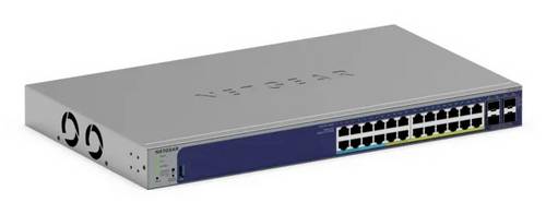 NETGEAR GS728TXUP-300EUS GS728TXUP Netzwerk Switch RJ45/SFP+ PoE-Funktion