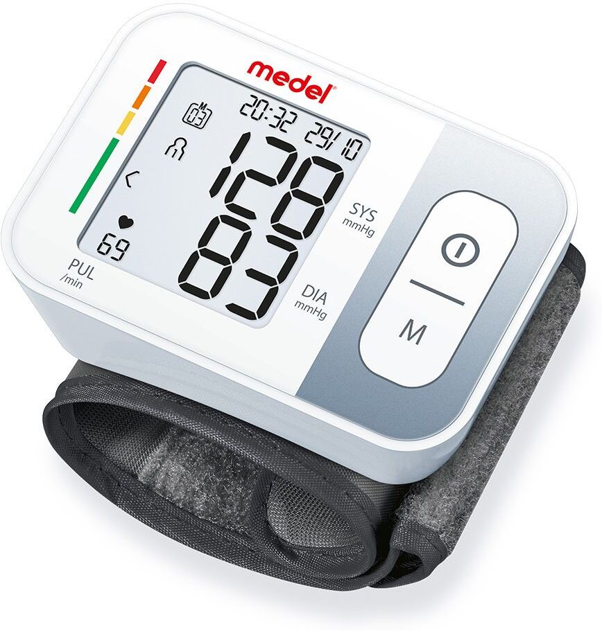 Medel Quick Handgelenk-Blutdruckmessgerät 1 St Gerät