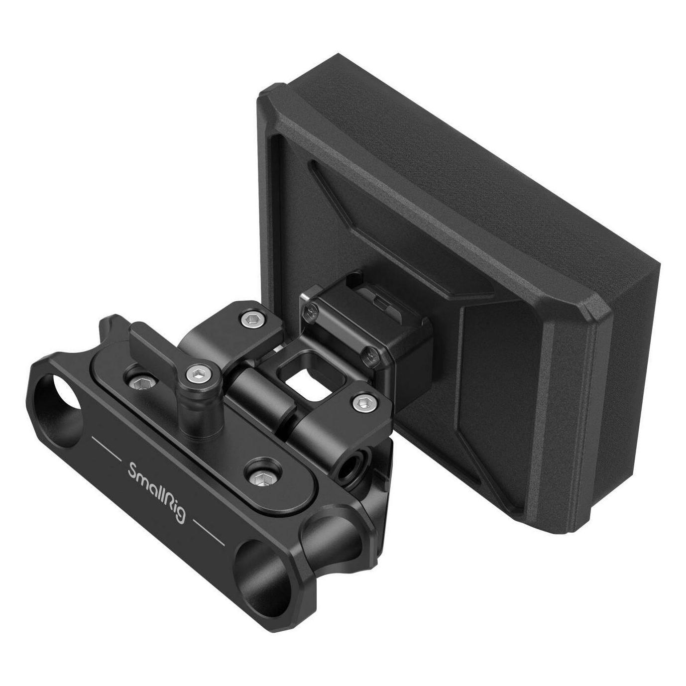 SmallRig Multi-Adjustable Chest Pad Mount Plate with Rod Clamp MD3183B (MD3183B)