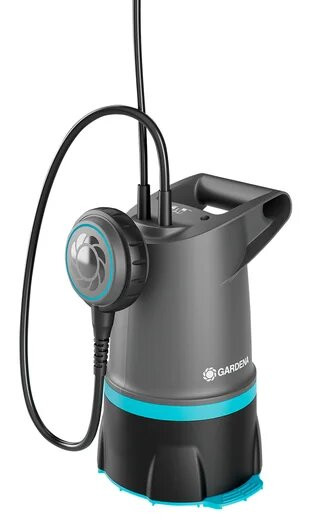 Gardena Schoon/vuilwaterpomp 20000 Basic 550 W