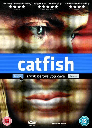 Catfish [DVD] - Preis vom 08.10.2026 07:26:42 h