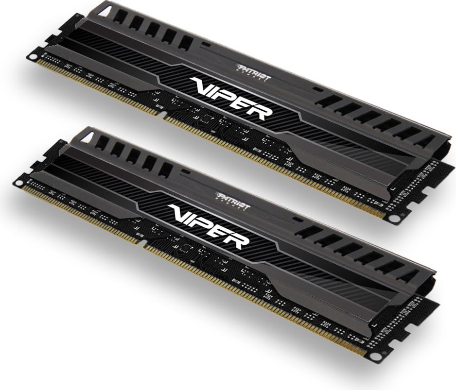 Patriot Memory 16GB (2 x 8GB) DDR3 PC3-15000 1866MHz Kit Memory Module