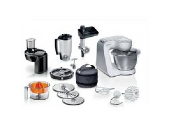 Robot de cuisine Bosch mum58251 1000W 3 9L