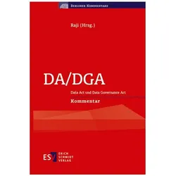 DA/DGA, Fachbücher