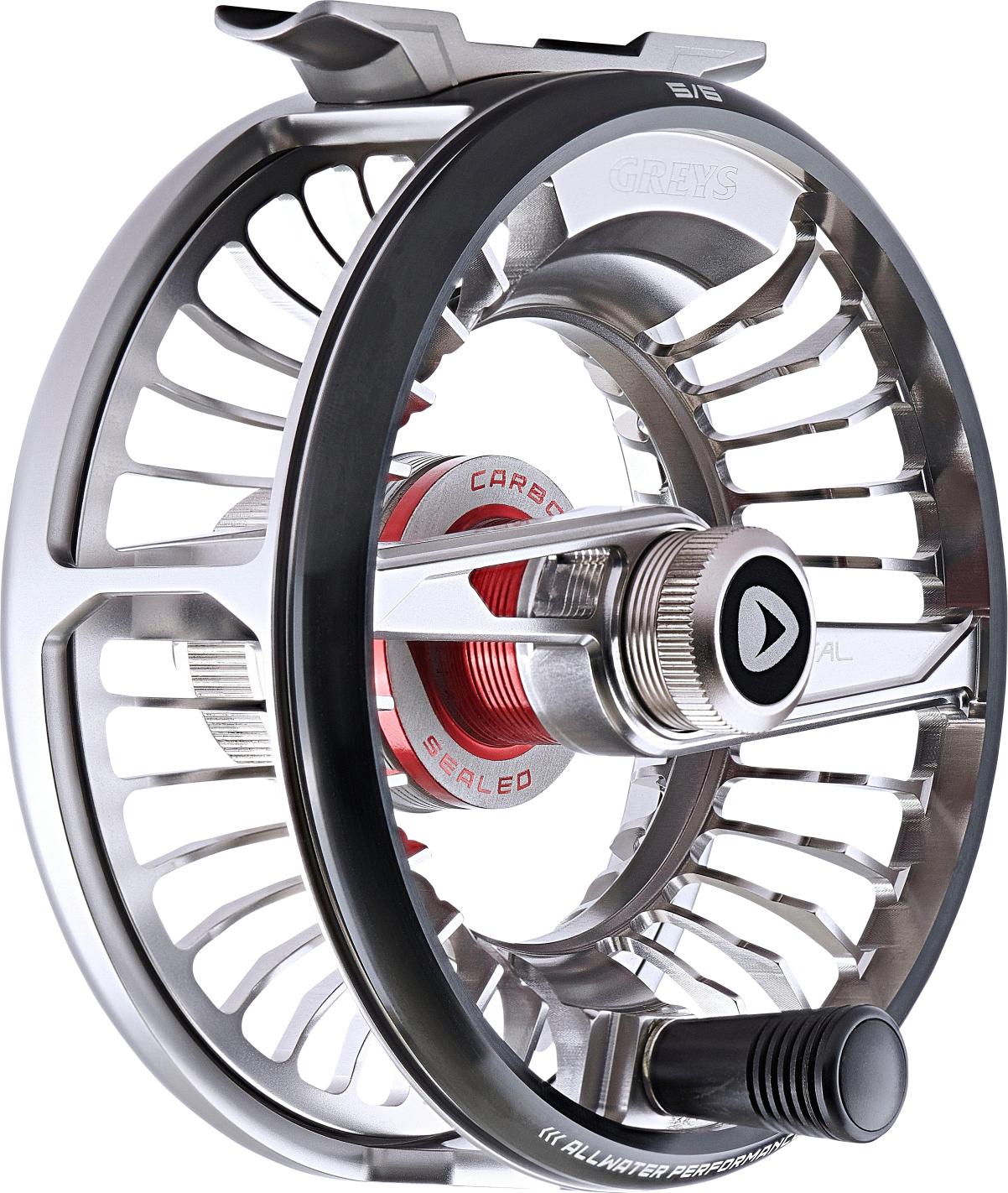 Greys Fliegenrollen Tital Fly Reel