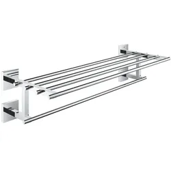 GROHE Handtuchhalter Start Cube Accessories Chrom Metall 41099000