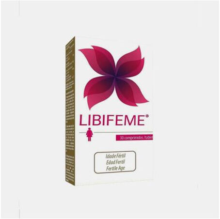LIBIFEME® LIBIFEME IDADE FERTIL 30 COMPRIMIDOS