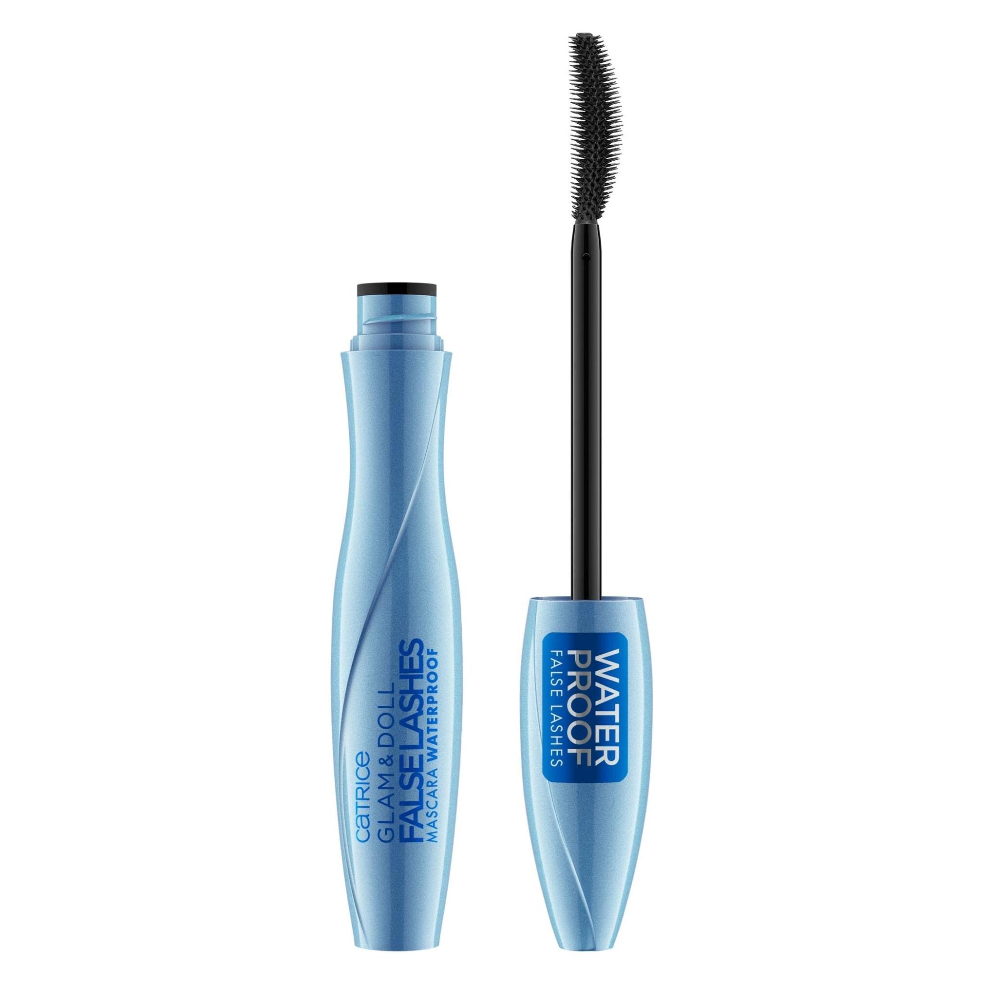 Catrice Glam & Doll False Lashes (Black Waterproof) (225611)