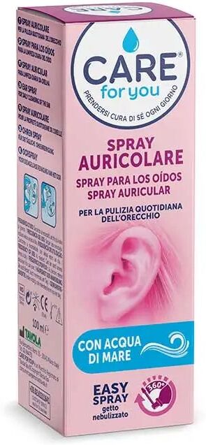CARE FOR YOU Spray Oidos