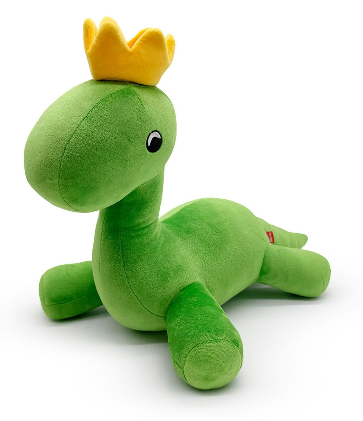Youtooz Prehistoric Kingdom pluche figuur Crowny, 30 cm