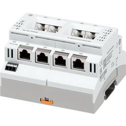 Phoenix Contact 1473642 FL SWITCH 1104-4POE REG Industrial Ethernet Switch 4x4 Port PoE-Funktion