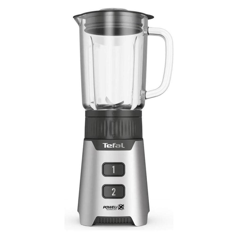 Tefal Minimix 400 W sudraba (400 W) (BL16GE30)