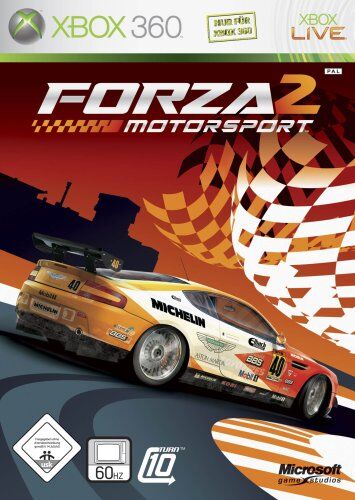Microsoft - Forza Motorsport 2 - Preis vom 09.10.2026 07:28:09 h