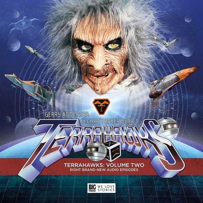 Terrahawks - Volume 2 - Andrew T. Smith,Jamie Anderson,Chris Dale,Geraldine Donaldson,David Hirsch, Audio, 9781785759062