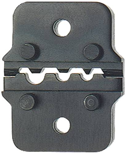 Klauke R504 R504 Presseinsatz Rohrkabelschuhe, Rohrverbinder 6 bis 16mm²