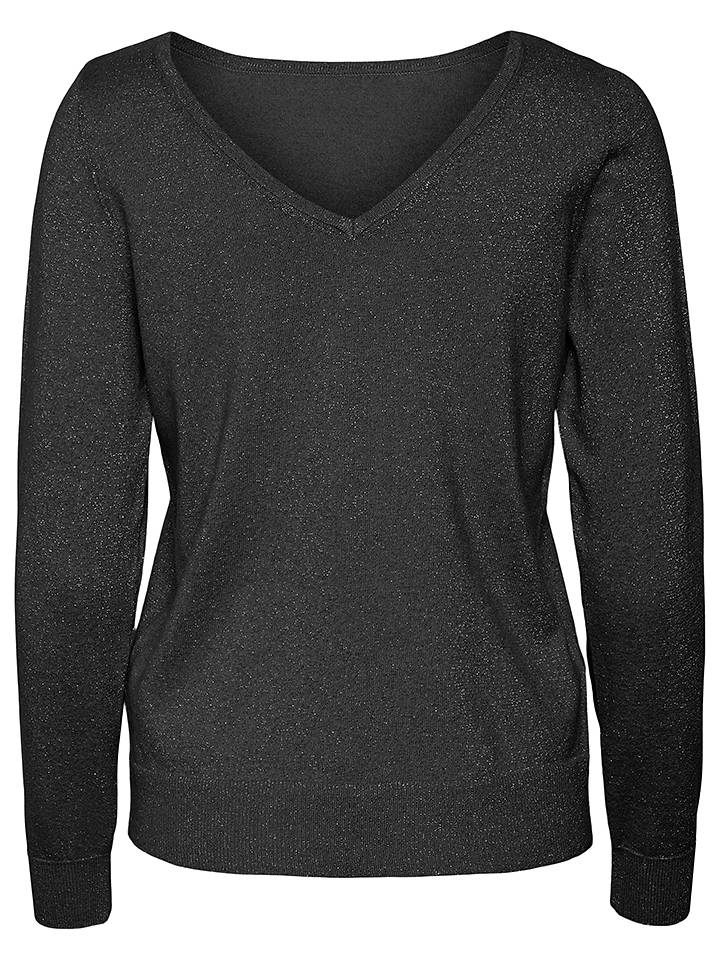 Vero Moda Pullover in Anthrazit - XS