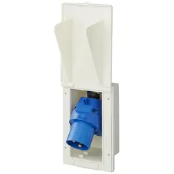 CEE ProPlus 373505 Außensteckdose 160×100mm