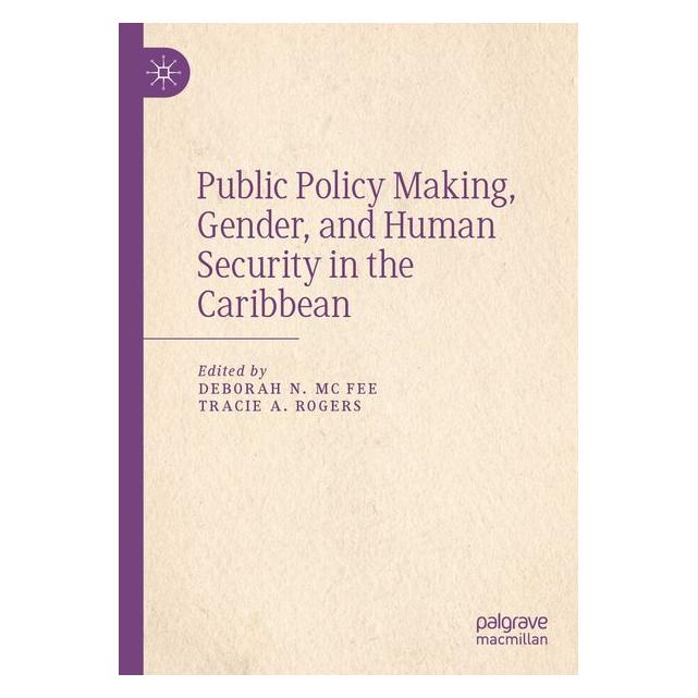 Umbreit Public Policy Making, Gender, and Human Security in the Caribbean (Englisch, Softcover, A Rogers, Deborah, N Mc Fee) (71885339)
