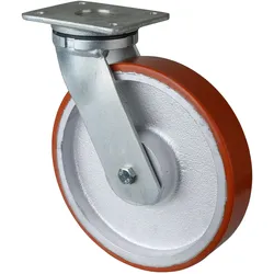 BS Rollen, Möbelrollen, Schwerlast-Lenkrolle