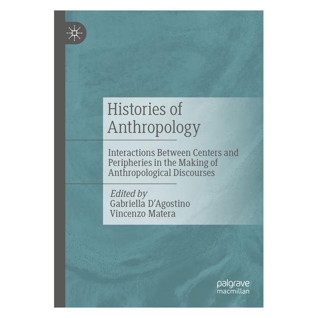 Umbreit Histories of Anthropology (Englisch, D'Agostino Gabriella, Matera) (71886196)