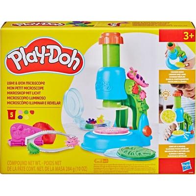 Play-Doh Mikroskop Mit Licht
