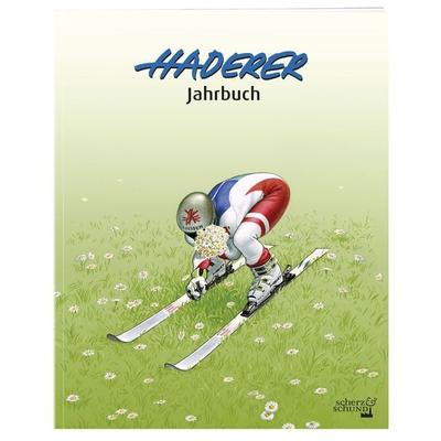 Haderer Jahrbuch, Taschenbuch von Gerhard Haderer, Scherz & Schund Fabrik e.U., 978-3-903055-84-1