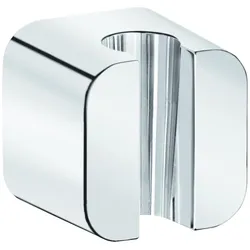 Kludi, Duschgleitstange + Brausehalter, GmbH & Co.KG Brausehalter A-QA Wandmontage, starr, verchromt