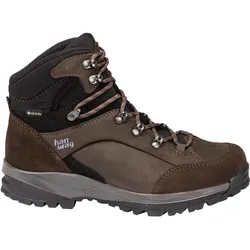 Hanwag, Damen, Wanderschuhe, Banks SF Extra GTX (39), Braun